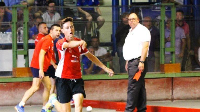 Campionato volo. La Perosina fa un boccone della Signora in rosso