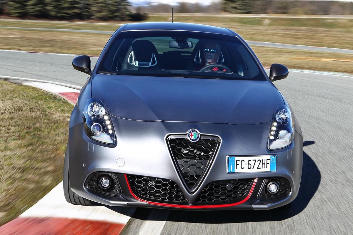 Nuova Alfa Romeo Giulietta, restyling nel nome di Giulia