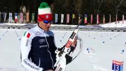Biathlon: sparare con Patrick Favre