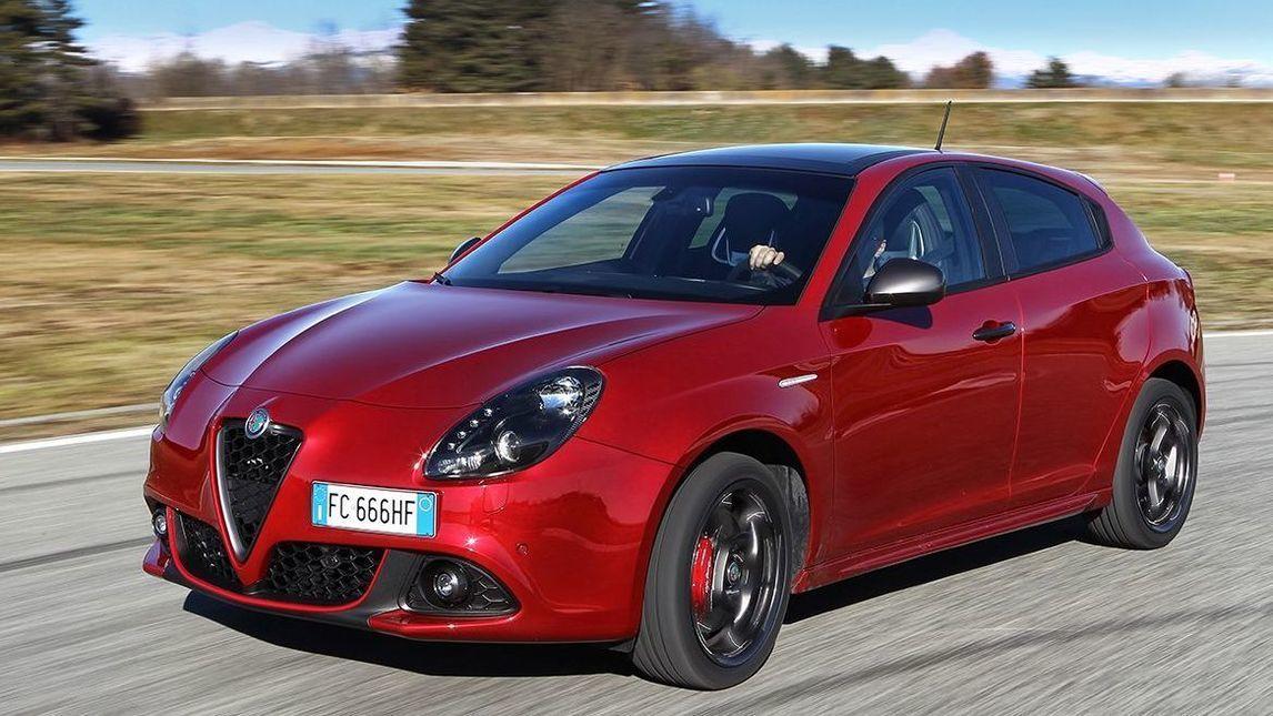 Nuova Alfa Romeo Giulietta, reveal show con Skin
