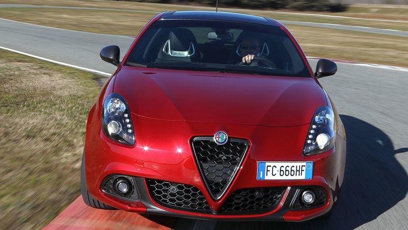 Nuova Alfa Romeo Giulietta, presentazione show in cinque città