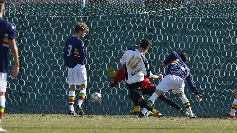 Allievi Regionali - Pro Settimo Eureka-Junior Biellese
