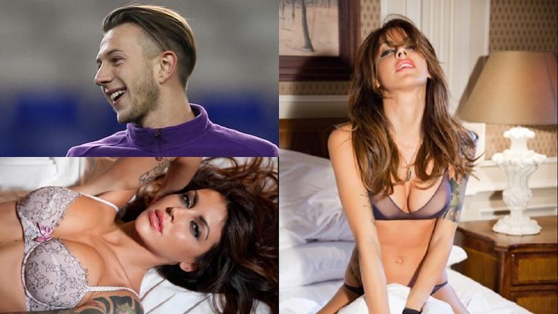Fiorentina, Bernardeschi fa gol: flirt con Veronica Ciardi