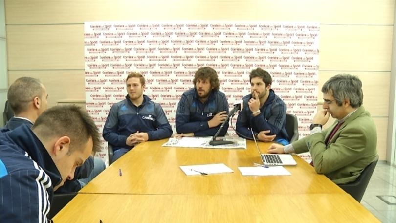 "L'arbitro ha sempre ragione, la moviola in campo è fondamentale"