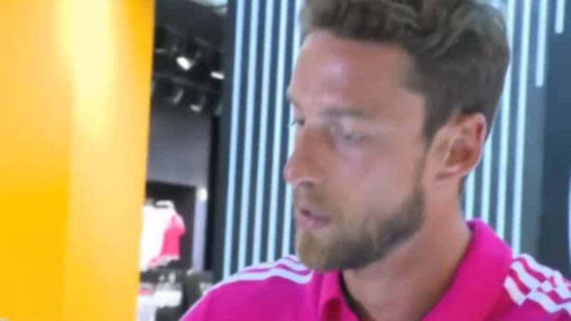 Juve, Marchisio salta le due gare contro l'Inter