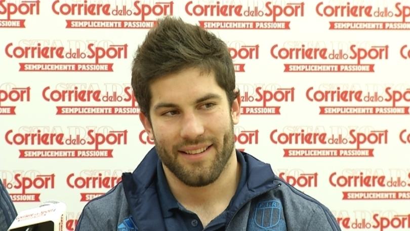 "I 70 mila dell'olimpico fanno venire la pelle d'oca"