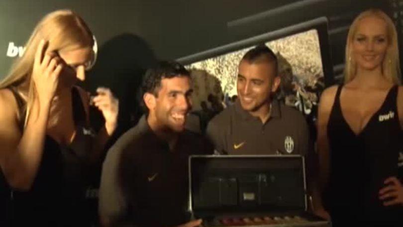 Guai per Vidal, lascia l'hotel in piena notte