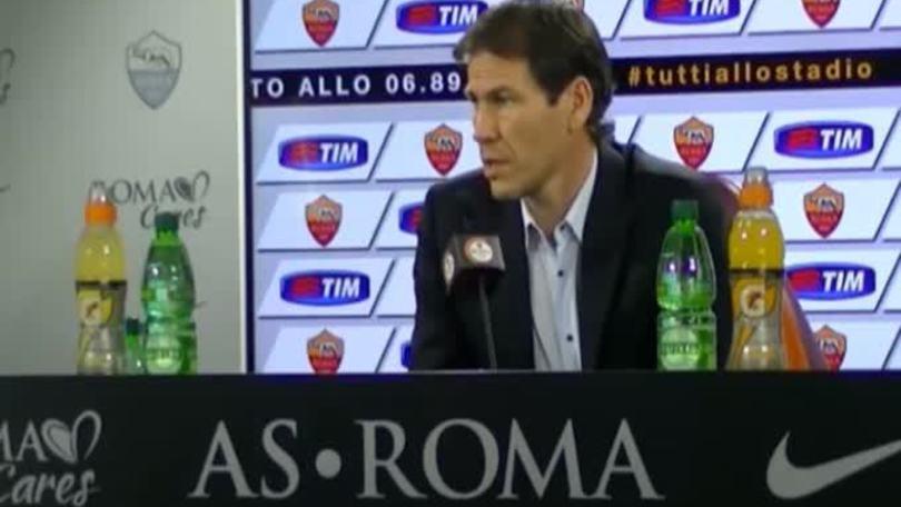Garcia, futuro al Lione?