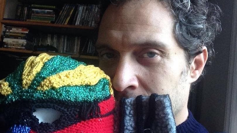 Claudio Santamaria: «Jeeg Robot è un sogno che si realizza»