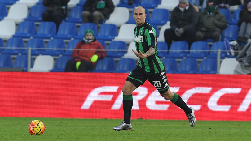 Serie A Sassuolo, Cannavaro: «Con la Lazio spareggio per l'Europa»