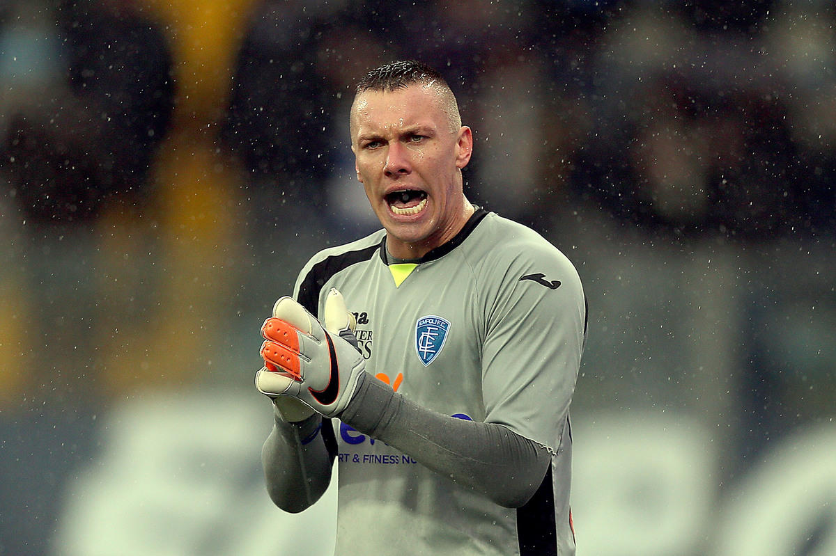 Serie A, Skorupski: «L'Empoli vincerà contro la Roma»