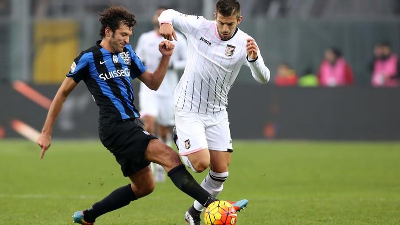Serie A Atalanta, differenziato per Raimondi