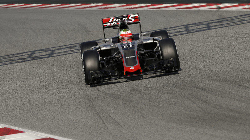 F1, Haas: «Il nostro obiettivo è l'affidabilità»
