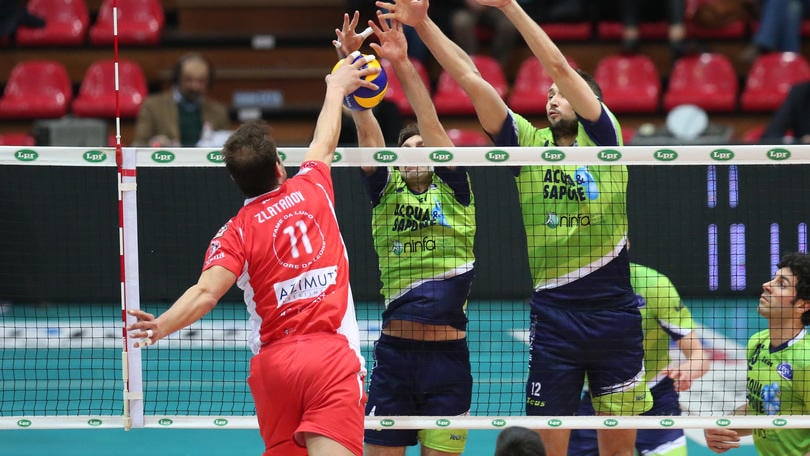 La Ninfa Latina vince il posticipo di Piacenza e torna in zona play off