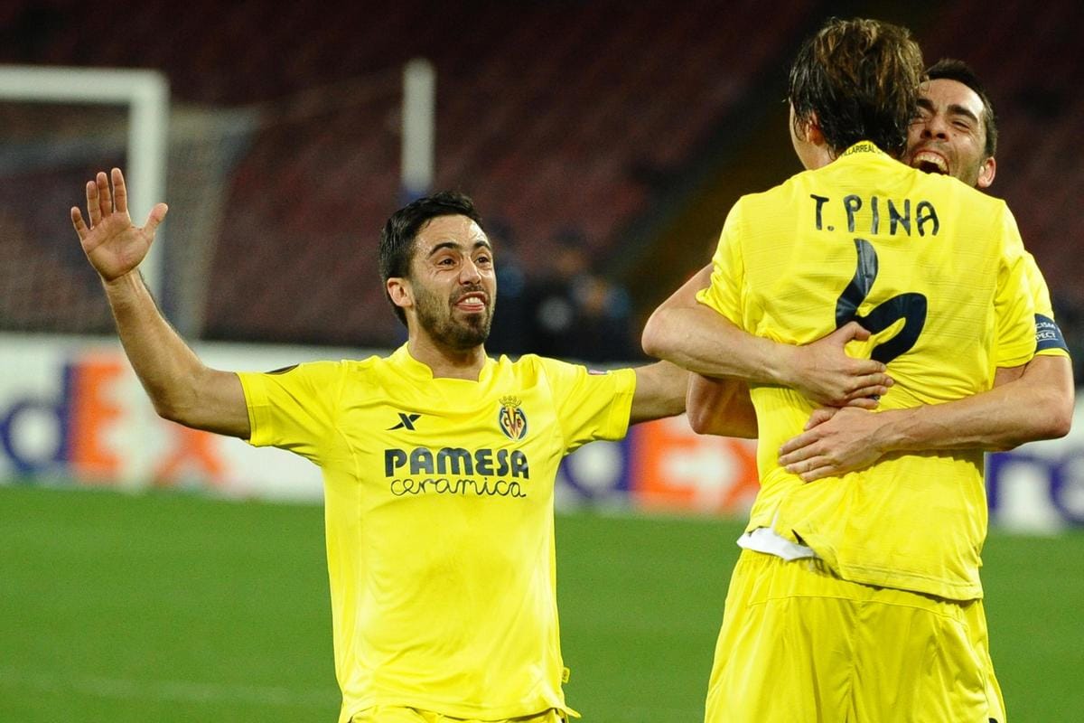 Europa League, sedicesimi: Napoli-Villarreal 1-1, azzurri eliminati