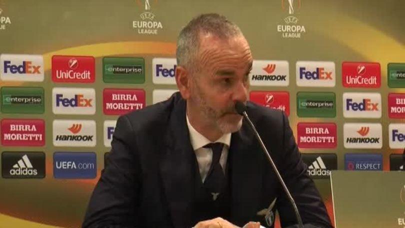 Pioli:"Dovevamo stare più attenti sul gol preso"