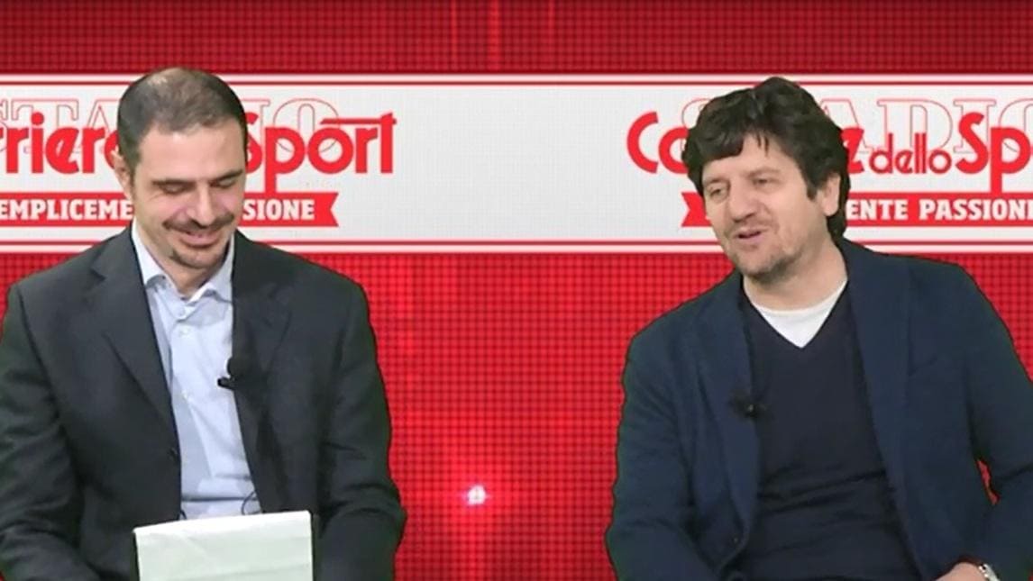 Fabio De Luigi: «Vi racconto il mio Tiramisù»