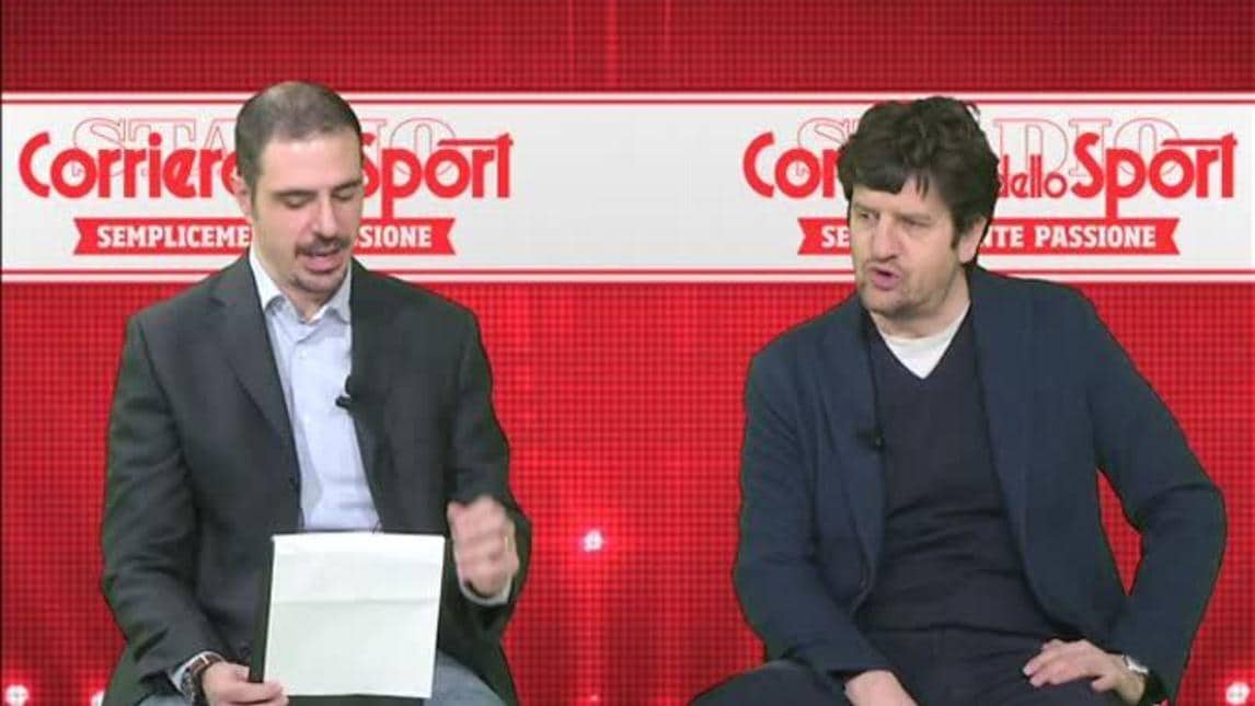 Fabio De Luigi: «Vi spiego il segreto della mia felicità»