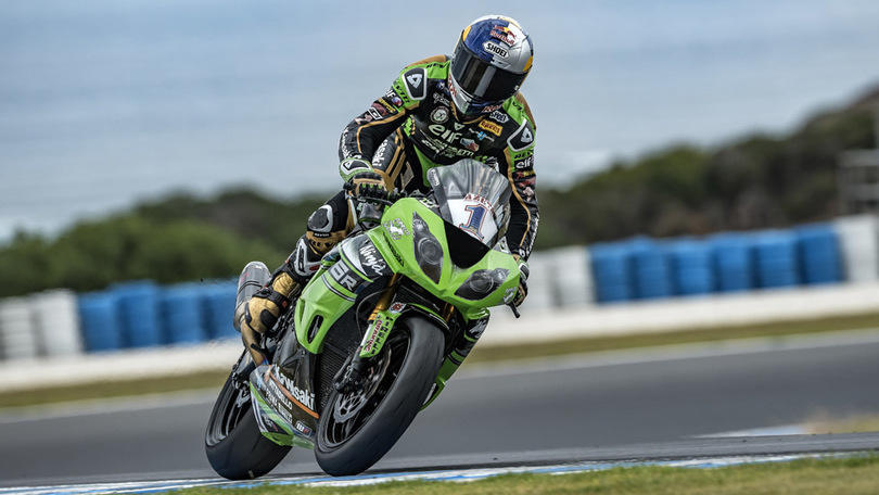 SS Phillip Island, libere 1: Sofuoglu ok ma l’Italia c’è
