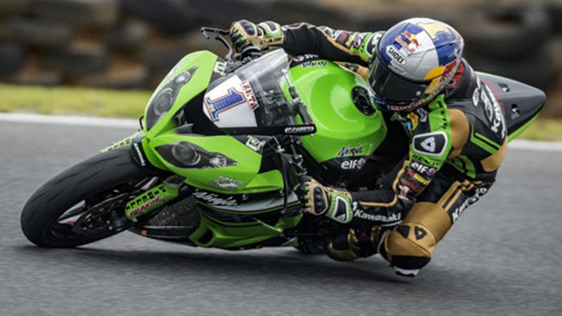 SS Phillip Island, libere 2: Sofuoglu non migliora ma è 1°