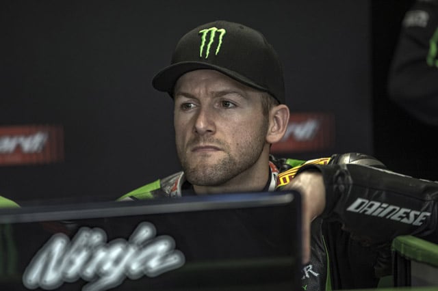 SBK Phillip Island, Sykes: “Avanti così, set-up perfetto”