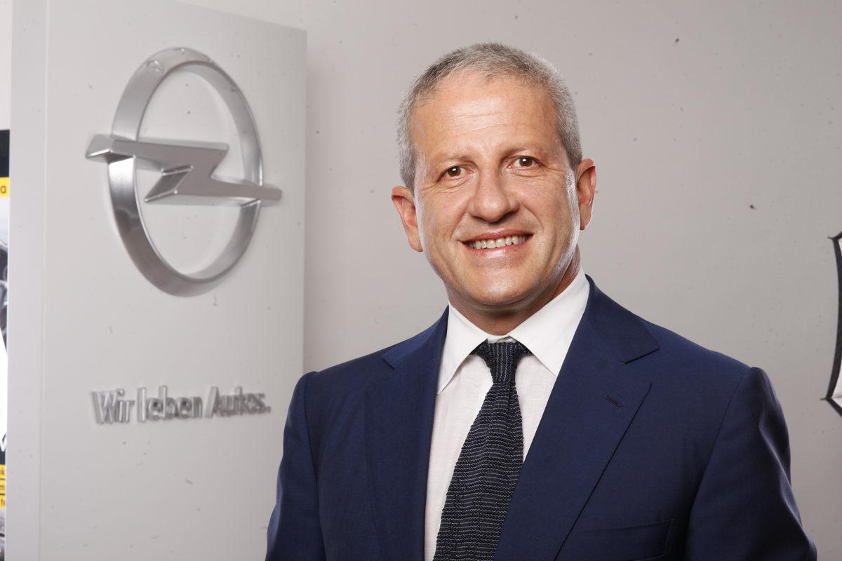 Matteucci, Opel: «Nuova Astra è un'apripista»