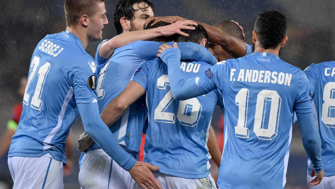 Pagelle Lazio: Biglia ispira, Radu super, Candreva c’è