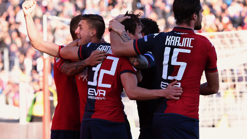 Diretta Cesena-Cagliari, probabili formazioni e tempo reale