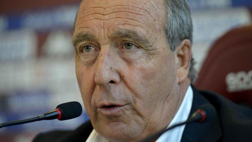 Serie A Torino, Ventura: «La Nazionale è il sogno di ogni allenatore»