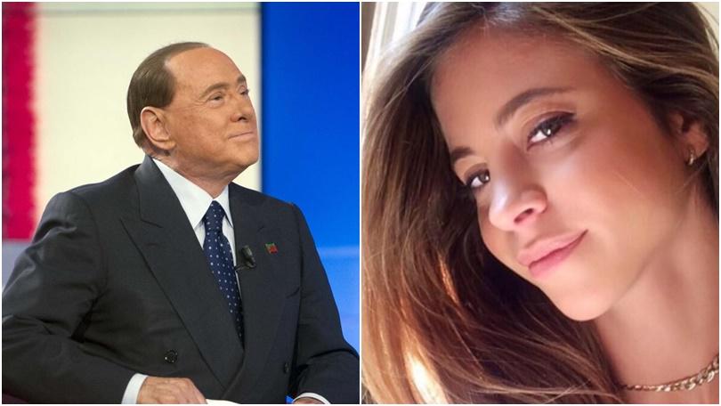 Una lady acqua e sapone: Lavinia Palombini, l'ultima fiamma di Silvio