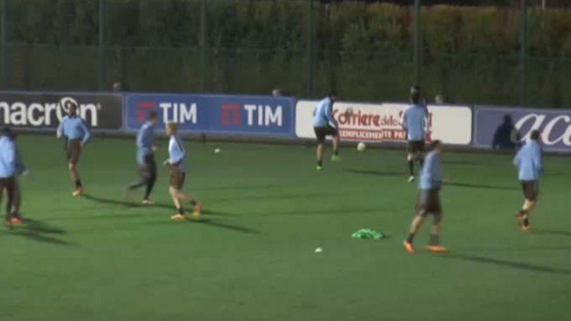 Sorteggio Europa League, c'è Sparta Praga-Lazio