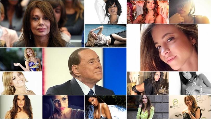 Berlusconi super bomber: l'ultimo gol si chiama Lavinia