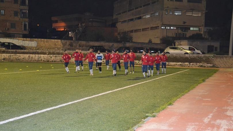 Real San Gennarello, sfida al San Paolino Calcio