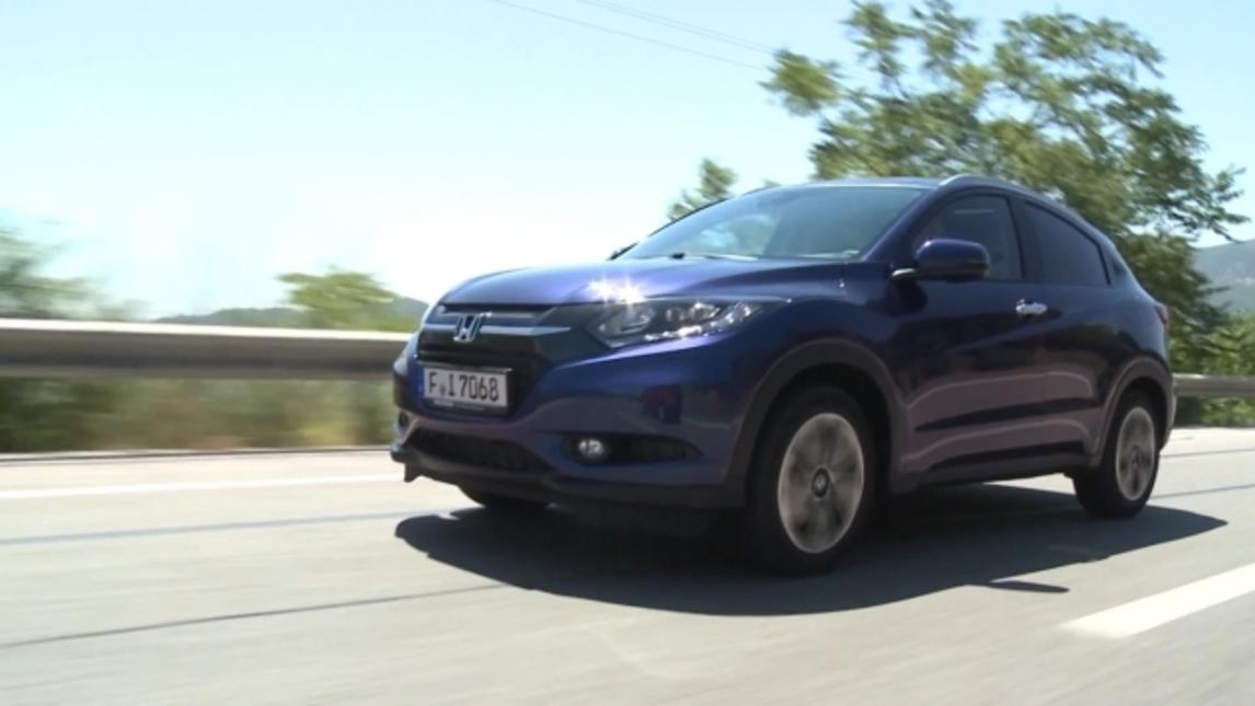 Honda HR-V, sfida a 500X e Opel Mokka