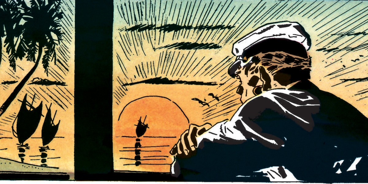 La Capitale celebra l'arte fumettistica italiana