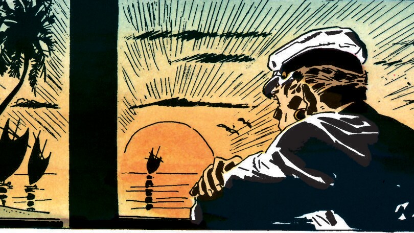 La Capitale celebra l'arte fumettistica italiana