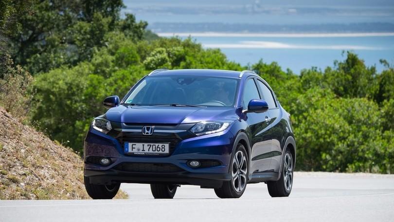 Honda HR-V, foto e prezzi