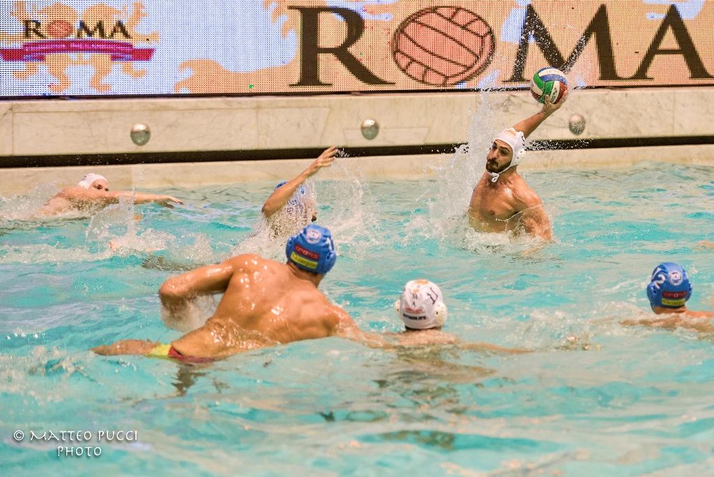 Pallanuoto, Serie A1: Vis Nova, sfida salvezza con la Florentia