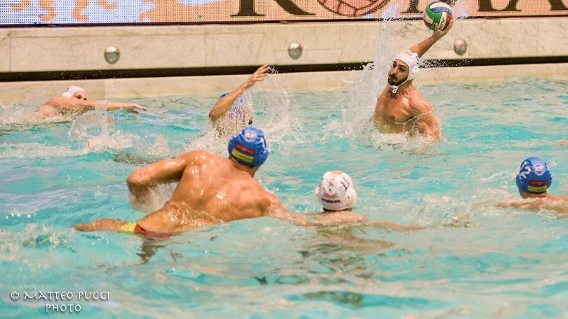 Pallanuoto, Serie A1: Vis Nova, sfida salvezza con la Florentia