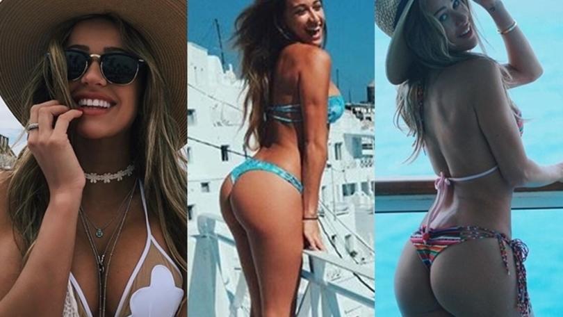 Cindy Prado, in 90 sexy secondi