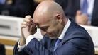 Fifa, Infantino è il nuovo presidente