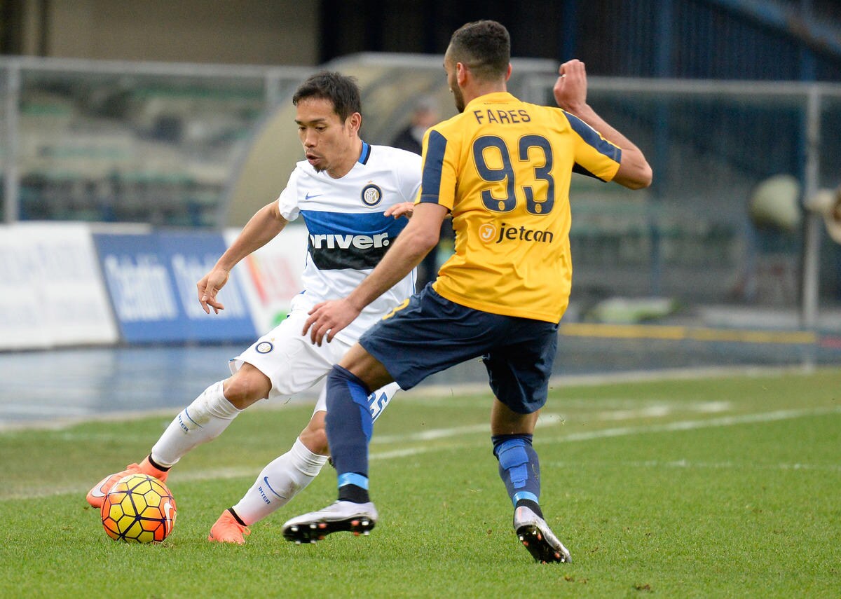 Serie A Verona, Fares ok: si allena in gruppo