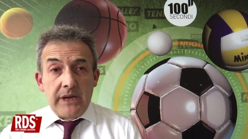 I 100 secondi di Gianni De Pace: «Dybala-Icardi e i rimpianti di Conte»