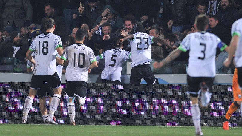 Serie B Cagliari ko a Cesena: a segno Sensi e Djuric