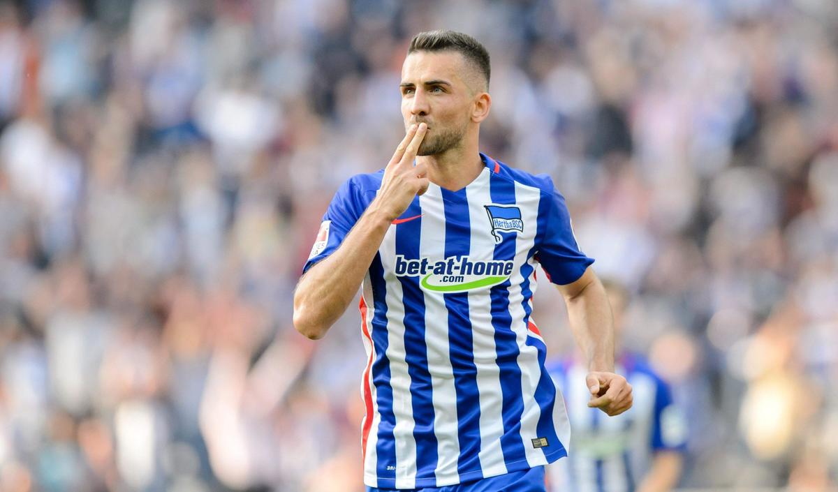 Lazio, senti Ibisevic: «Sarebbe bello sfidare Pjanic nel derby»