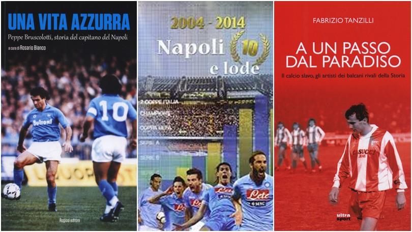 Il Napoli di Bruscolotti e quello di De Laurentiis, e il romanzo del calcio slavo