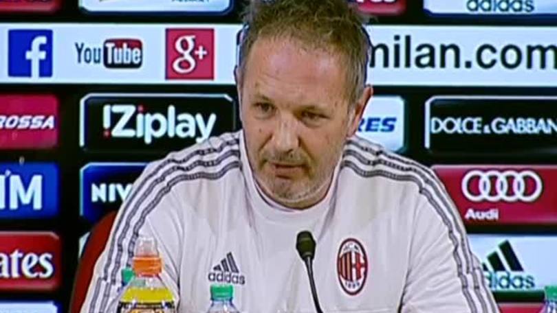 Mihajlovic: "Le prossime 3-4 gare decisive per la nostra stagione"