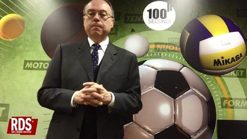I 100 secondi di Alessandro Vocalelli: "Con Roma e Milan riparte un super campionato"