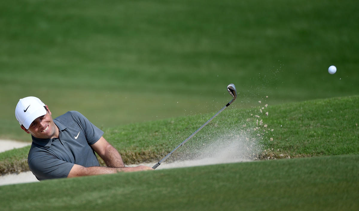 Golf, Francesco Molinari non molla!