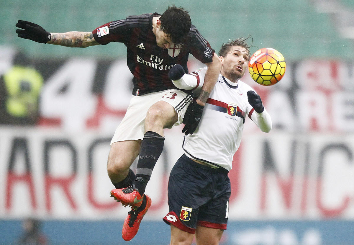 Serie A, verso Milan-Torino: Zapata manda in panchina Romagnoli?